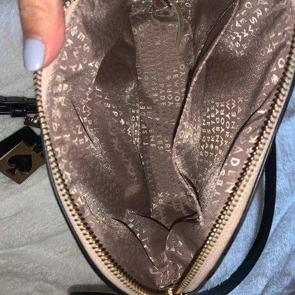 Kate Spade Plaid crossbody purse - Picture 2 of 4